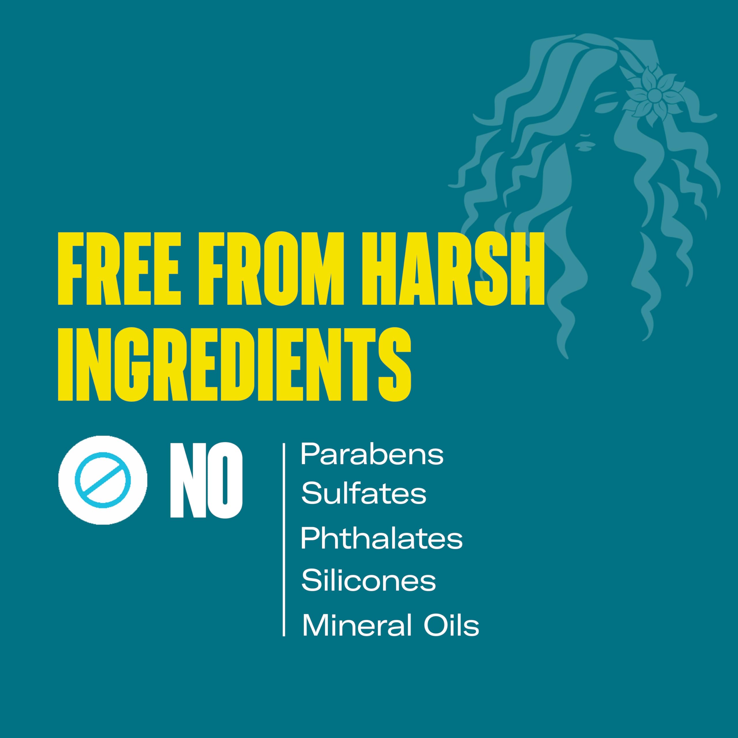 Mielle Organics Kalahari Melon & Aloe Vera Blonde Enhancing Purple Shampoo - Image 7