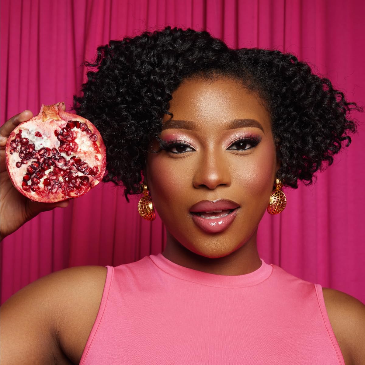 Mielle Organics Pomegranate & Honey Twin Pack (Shampoo & Conditioner) - Image 9